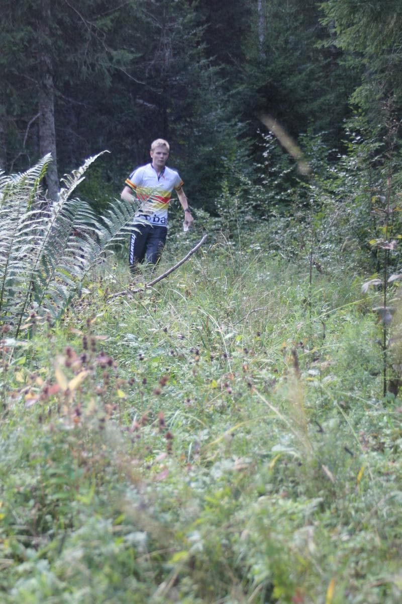 Sommertrainingslager 2018 im Jura (03.-09. Sep.)