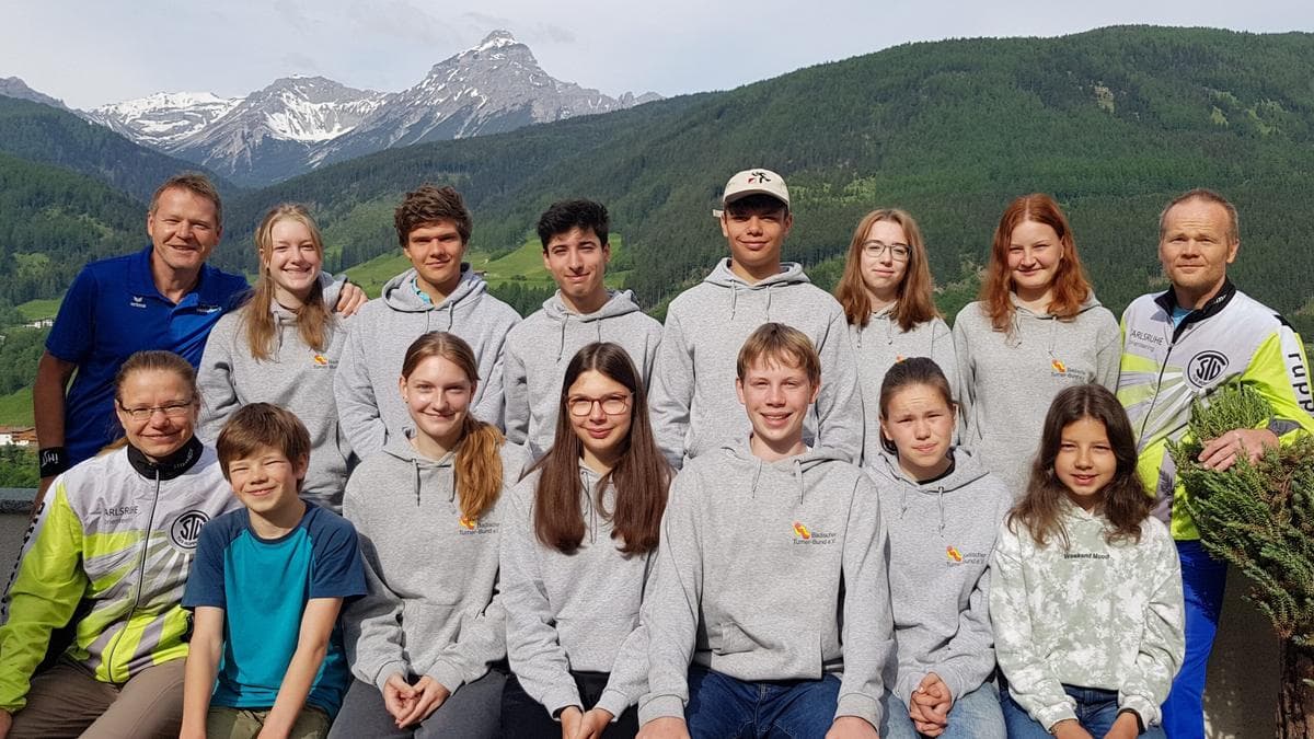 Pfingst-TL und O-Festival in Tirol 2023