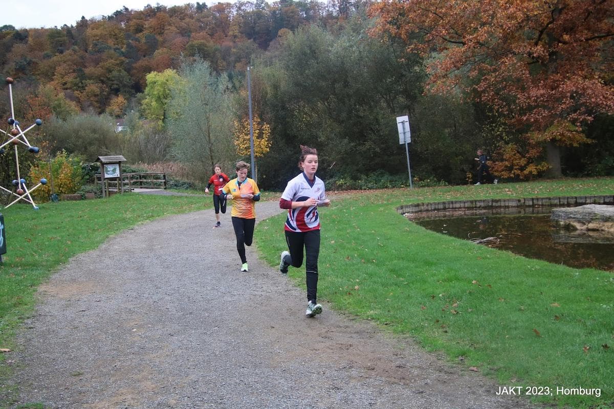 JAKT 2023 im Saarland